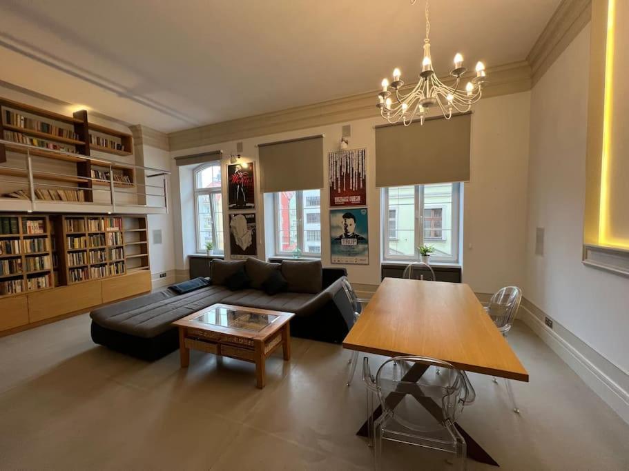 Wroclove Loft Apartament Wrocław